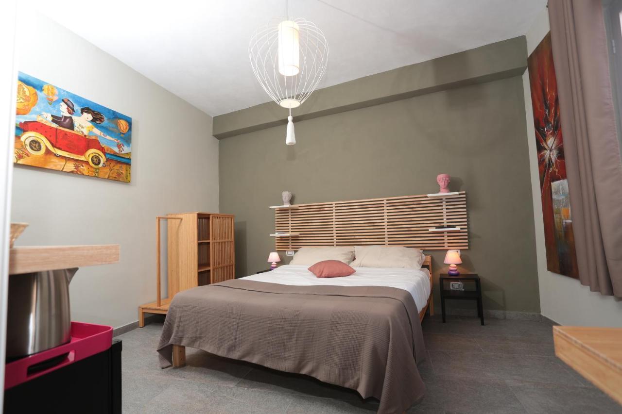 Oikia Atenea Automatic Rooms Agrigento Luaran gambar