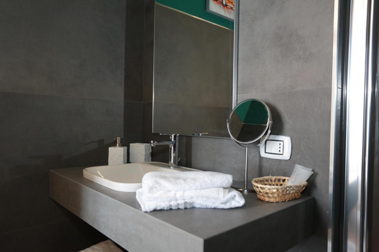 Oikia Atenea Automatic Rooms Agrigento Luaran gambar