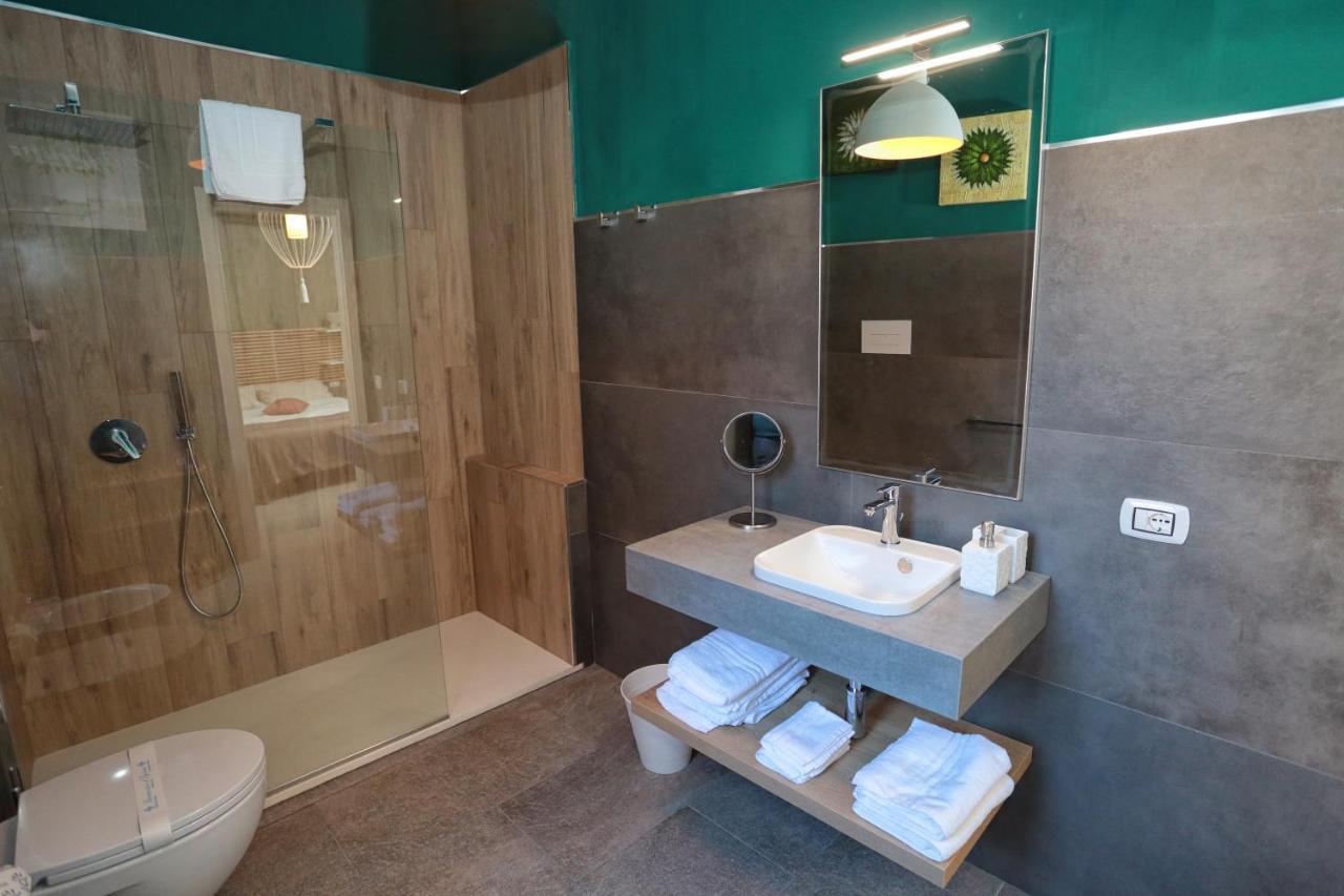 Oikia Atenea Automatic Rooms Agrigento Luaran gambar