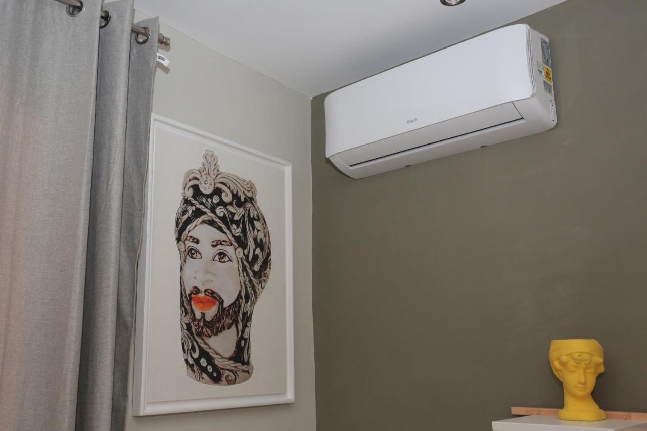 Oikia Atenea Automatic Rooms Agrigento Luaran gambar