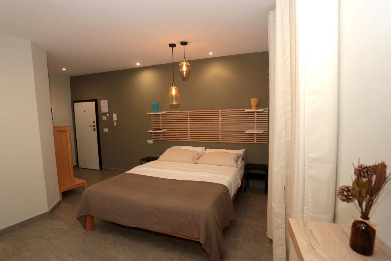 Oikia Atenea Automatic Rooms Agrigento Luaran gambar
